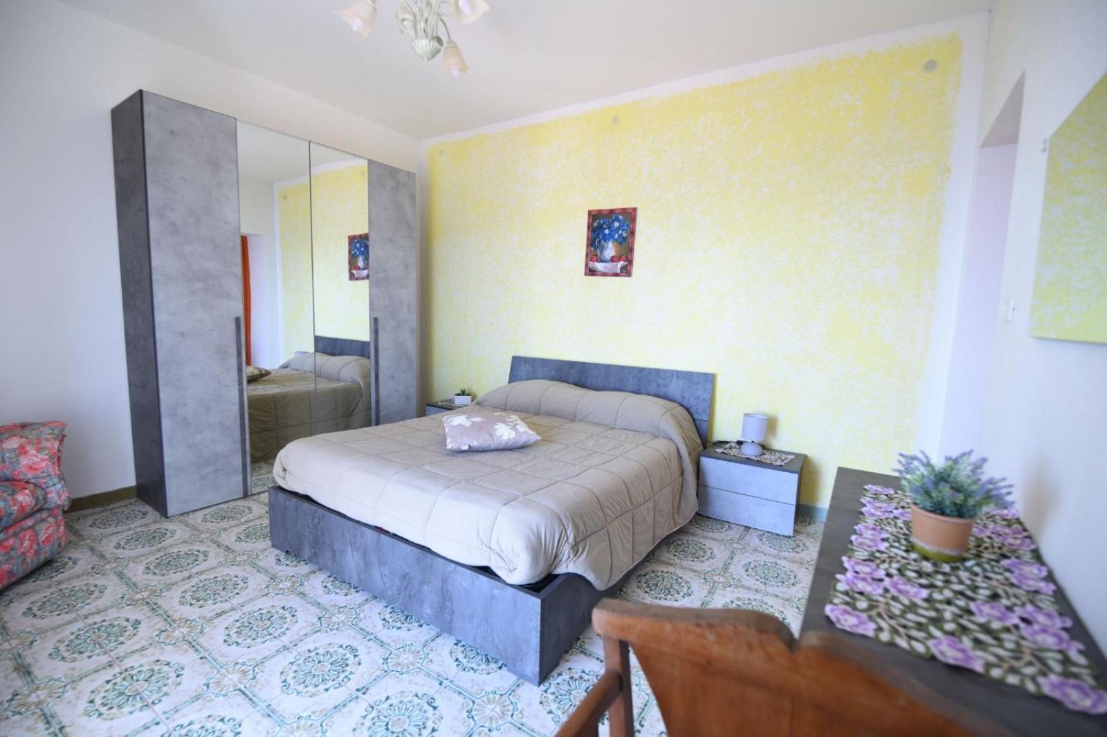 La Casa Dei Nonni Apartment Аджерола Екстериор снимка