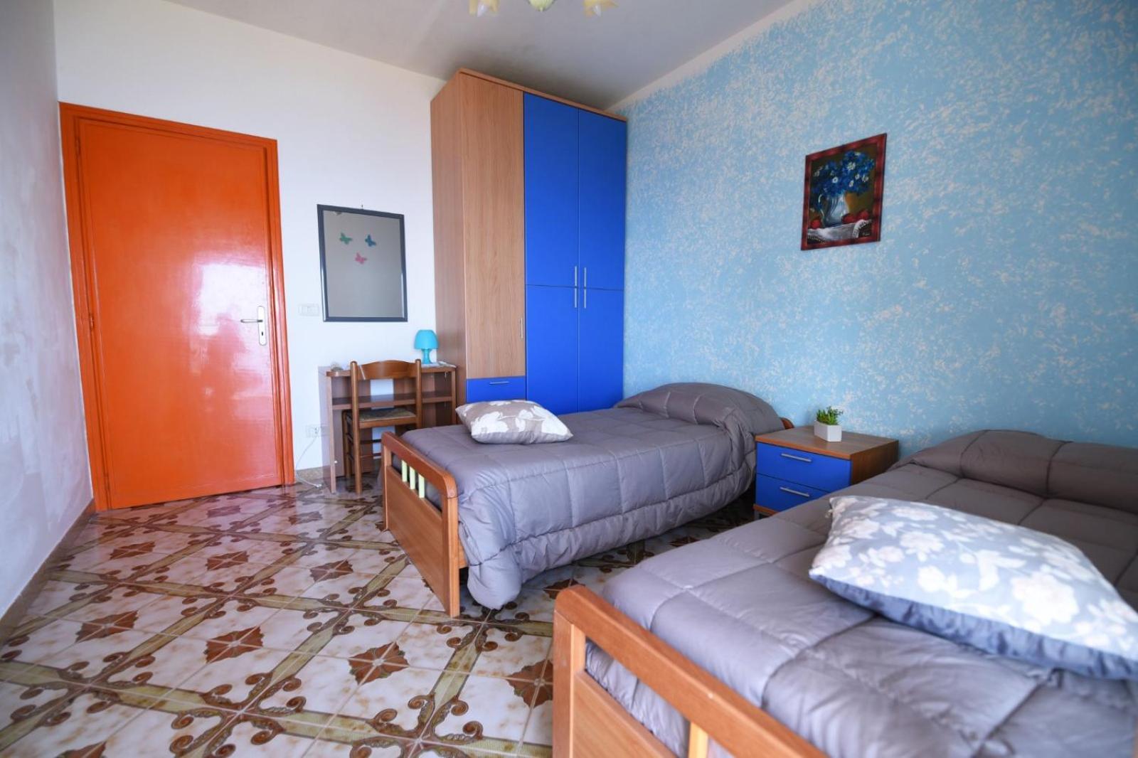 La Casa Dei Nonni Apartment Аджерола Екстериор снимка