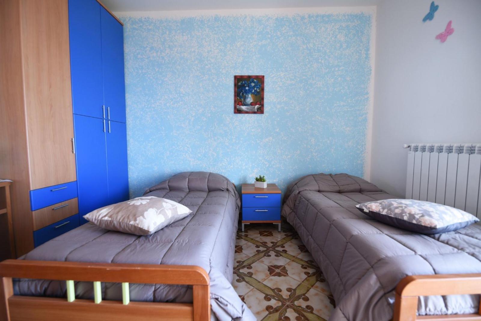 La Casa Dei Nonni Apartment Аджерола Екстериор снимка