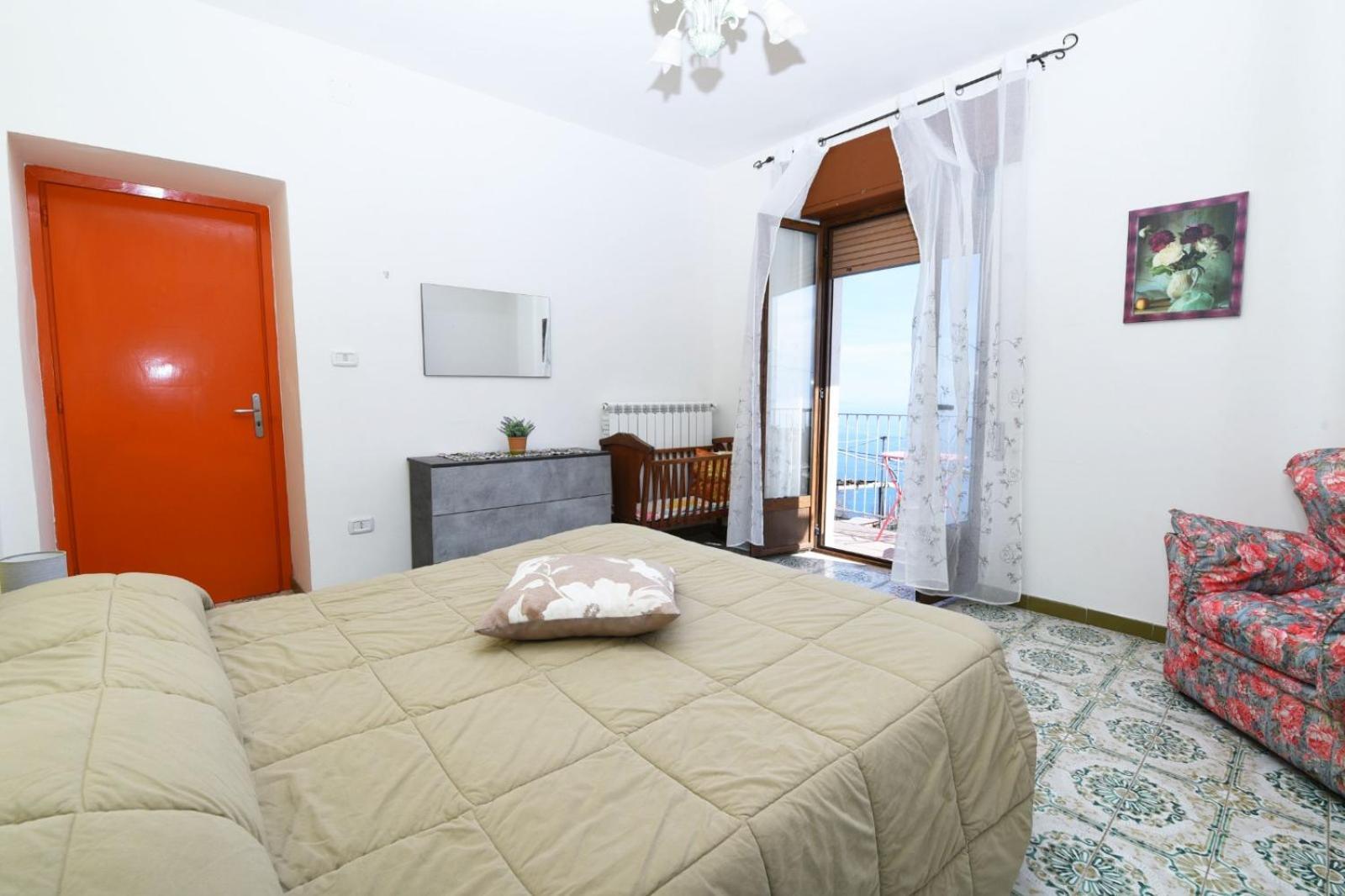 La Casa Dei Nonni Apartment Аджерола Екстериор снимка
